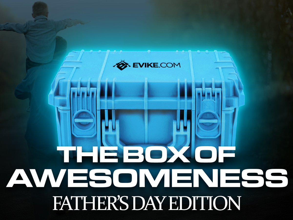 (Preview: Activating June 13th 6pm PST / 9pm EST) The Box of Awesomeness Father's Day Celebration!